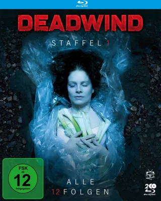 Obrázok produktu pre Deadwind - Sezóna 1 (BR) Epizóda 01-12