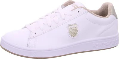 Produktbild von K-Swiss Court Shield Sneaker Weiß