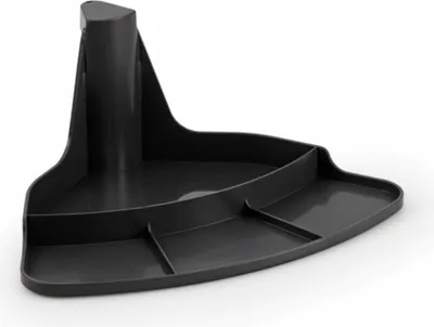 Immagine prodotto di Coperchio antracite per selezionatore di rifiuti CABBI Junior 1 + 2 / Coperchio di ricambio / Accessori