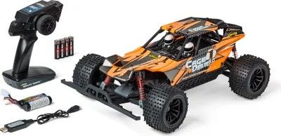 Produktbild von Carson RC FE Cage Devil 3.0 Einsteiger Elektro Buggy 1:10 2,4Ghz 100% RTR