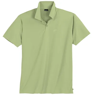 Produktbild von Maier Sports Funktions-Poloshirt XXL lime Ulrich