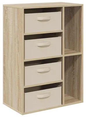 Immagine prodotto di Credenza con cassetto Rovere Sonoma 60 x 33,5 x 84 cm