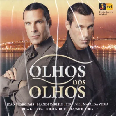 Image de OLHOS NOS OLHOS - Various Artists [2CD]