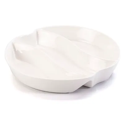 Obrázok produktu pre Tanier Tanier 3 rozdeľovač 25 cm Regular
