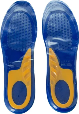 Produktbild von Einlegesohlen Für Schuhe, Schuheinlagen, Geruchsabsorbierende Gel 41-47