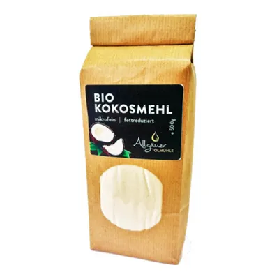 Obrázek produktu pro Kokosová mouka 500g