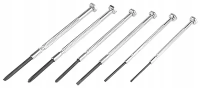 Produktbild von U9P94 Präzisionsschraubendreher-Set 6-teiliges Werkzeugset