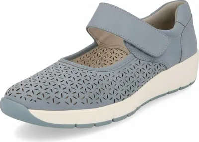 Produktbild von JANA Damen Halbschuhe 8-24664-42-80S in DENIM (Größe:38)