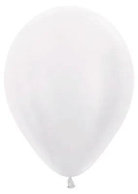 Zdjęcie produktu dla Balony lateksowe Sempertex Perłowe Pearl Pearl 30cm, 50szt.