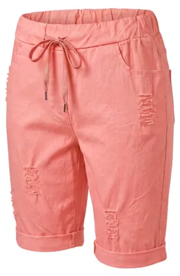 Produktbild von Bermuda OriginalYou kurze Sommershorts mit Stretch 38-46 für Damen