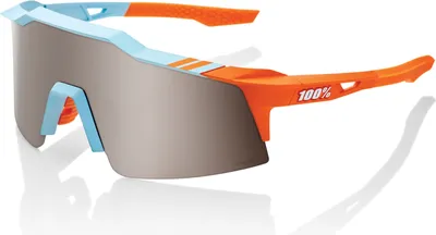 Produktbild von 100% Speedcraft SL - HiPER Mirror unis Soft Tact Two Tone - Performance-Radsp....