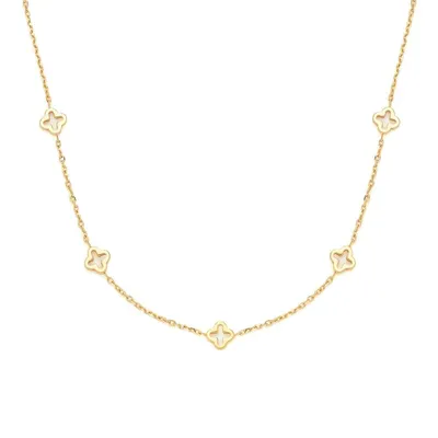 Immagine prodotto di Collana Leonardo da donna