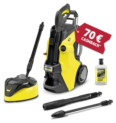 Produktbild von Kärcher Hochdruckreiniger K 7 Power Flex Home, 180 bar, 600 l/h, 3000W
