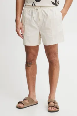 Produktbild von !Solid SDFaustino Herren Chino Shorts Bermuda Kurze Hose mit Kordeln Casual Fit Mit Stretch
