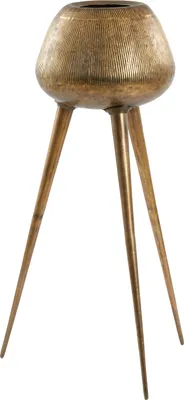 Produktbild von Light & Living - Topf MARIELLE - Ø44x124cm - Gold