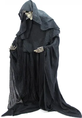 Immagine prodotto di Scheletro di Halloween, modellabile, 160 cm