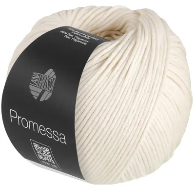 Produktbild von Lana Grossa - Promessa 0014 creme