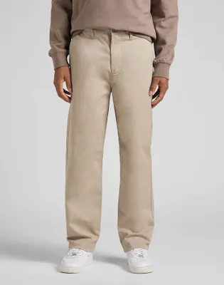 Produktbild von Lee Men's Materialhose Lee Entspannter Chino Stein L70xty58 112145506 W30 L30