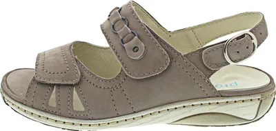 Produktbild von Waldläufer Garda 210004-191-060 (8.5/beige)