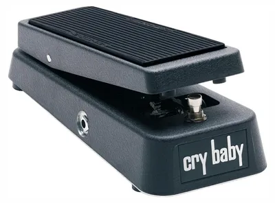Produktbild von Dunlop Gitarrenpedal GCB95 Schwarz