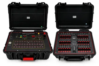 Zdjęcie produktu dla System Do Zdalnego Odpalania Pirotechniki DBR06-X36-36