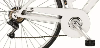 Produktbild von MBM Citybike New Central Woman 28 Zoll Weiß