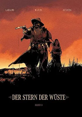Immagine prodotto di Der Stern der Wüste 03