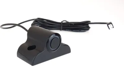 Produktbild von AMiO 02096 Einparkhilfe Parksensor Ø19mm Schwarz