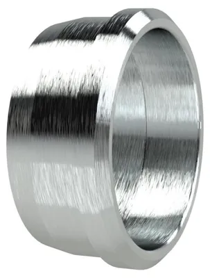 Produktbild von Riegler Schneidring, Rohr-Außen-Ø 10 mm, PN max. 100 bar, Stahl verzinkt