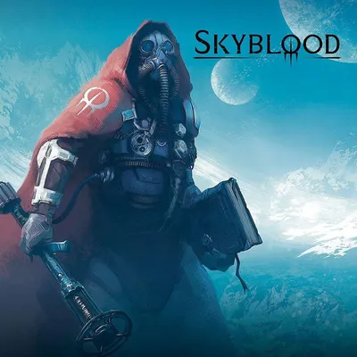 Obrázok produktu pre Skyblood: Skyblood: Skyblood (Limited Edition) - Napalm Records - (LP / S)
