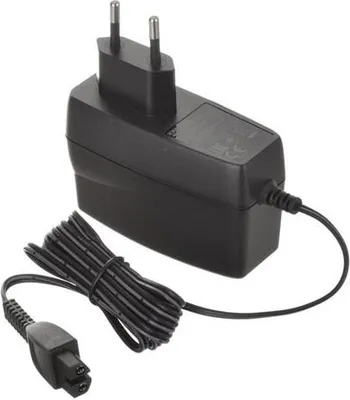 Immagine prodotto di Caricabatterie per mop a batteria Krcher con ingresso 100-240 V e uscita 30 V per le serie FC 5 e FC 7 - Accessori originali
