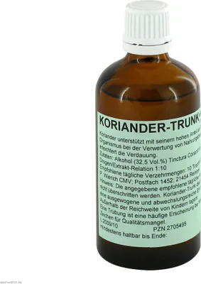 Produktbild von Koriander-Trunk