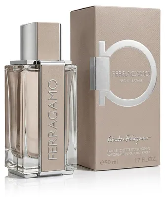 Obrázek produktu pro Ferragamo Ferragamo Bright Leather EDT 50 ml M