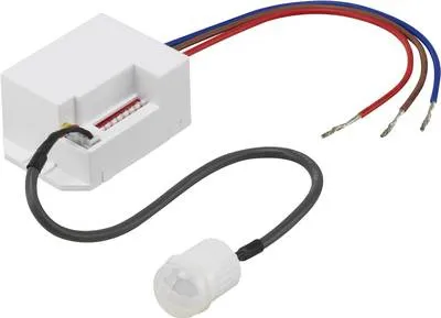 Produktbild von Renkforce 1362990 Einbau, Decke PIR-Bewegungsmelder 360 ° Relais Weiß IP20