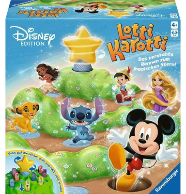 Image de Ravensburger Lotti Karotti - Edition Disney