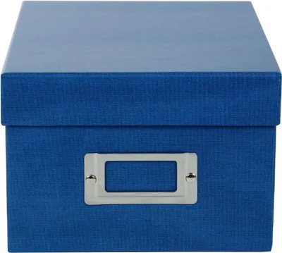 Produktbild von Goldbuch Fotobox Bella Vista blau max.700 Fotos 10x15   85975