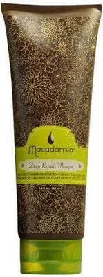 Image de Masque pour cheveux secs et abîmés (Deep Repair Masque), 236 ml