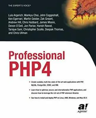 Immagine prodotto di PHP4 professionale