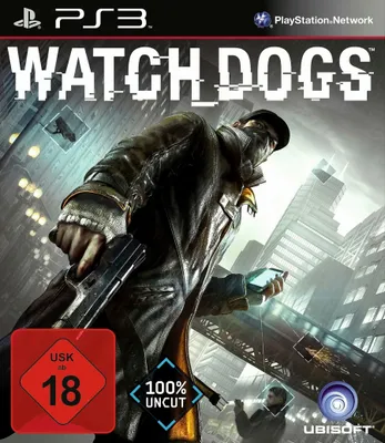 Produktbild von Watch Dogs