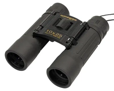 Obrázek produktu pro Dalekohled Omegon - Pocketstar 10x25, černý