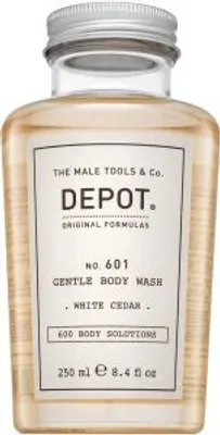 Obrázok produktu pre Depot sprchový gél No. 601 Gentle Body Wash White Cedar 250 ml