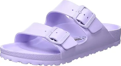 Produktbild von Birkenstock Damen Pantolette in Violett, Größe 40