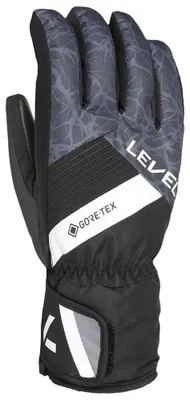 Produktbild von Level Neo Gore-tex® Handschuhe Schwarz L Kinder Schwarz L
