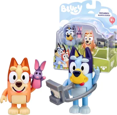 Immagine prodotto di TMT BLUey confezione da 2 foto divertenti BLU13047 30476