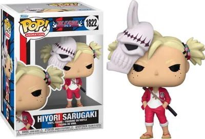 Obrázek produktu pro Funko Pop! Bleach Hiyori Sarugaki 1822