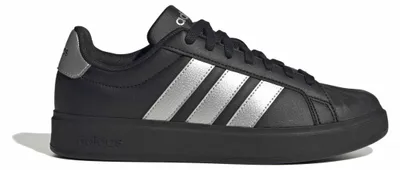 Produktbild von adidas Damen STREETTALK Shoes, core Black/Silver met./core Black, 40 EU