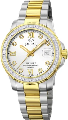 Obrázok produktu pre Jaguar - Náramkové hodinky - Dámske - J893/1 - WOMAN
