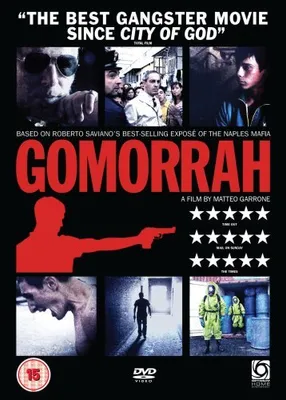 Produktbild von Elevation Sales Gomorrah, Film, DVD, Farbig, Italienisch, 2D, 137 min