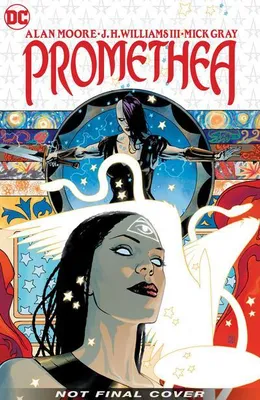 Produktbild von Promethea: The 20th Anniversary Deluxe Edition Book Three