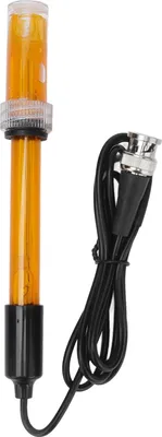 Obrázek produktu pro ORP náhradní sonda Hydroponická elektroda Test oxidačně redukčního potenciálu BNC Q9 konektor Elektroda
